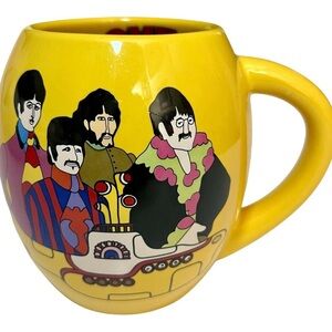 Beatles Yellow Submarine 2016 Coffee Mug